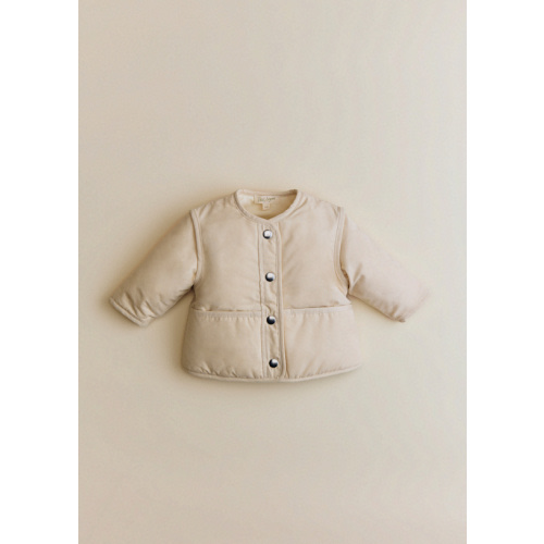 Anna Jacket - Light Beige