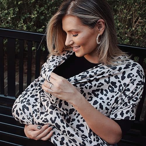 Nursing Cover Carseat Canopy