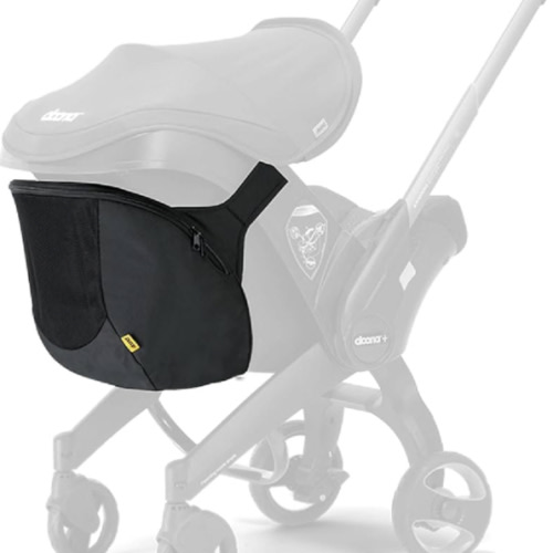 Amazon.com : Doona Snap-On Storage Bag - Car Seat Bag, Stroller Bag for Doona Car Seat & Stroller, Easy Snap-On Storage : Baby