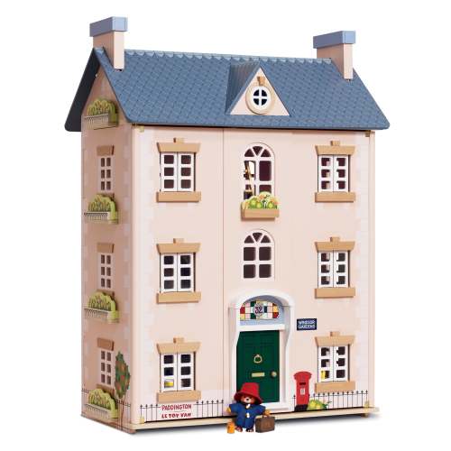 Paddington™ Wooden Dolls House