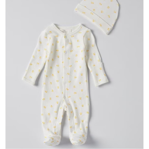 Starting Out Baby Footie Coverall | Dillard's