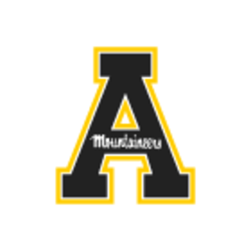 AHS | Black and Gold Infant Game Bibs | Alumni Hall
