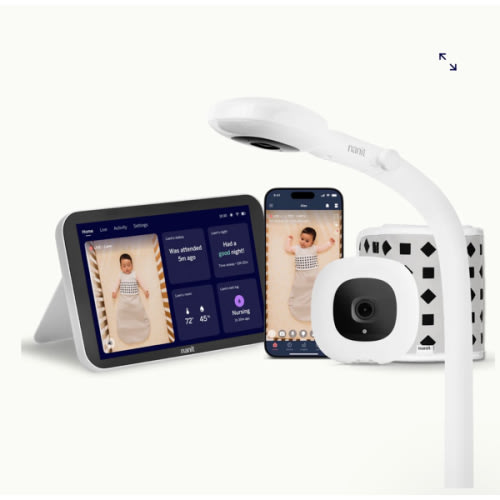 Smart Baby Monitor System