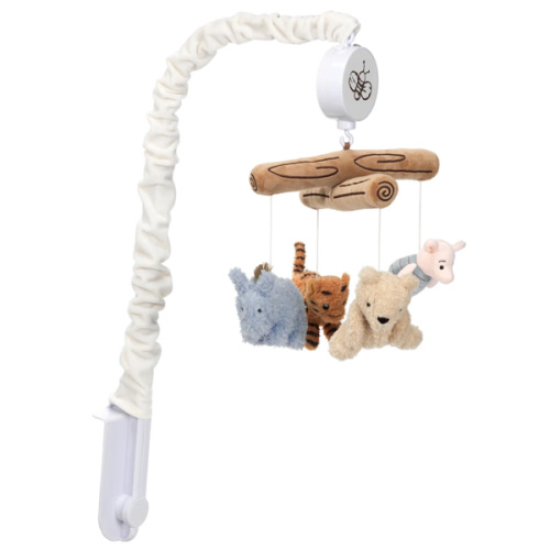 Storytime Pooh Musical Baby Crib Mobile