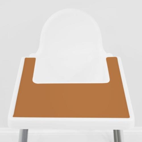 Boho Brown IKEA Highchair Placemat – Yeah Baby Goods