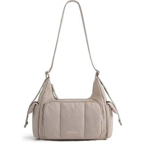 BAGSMART Crossbody Small Diaper Bag