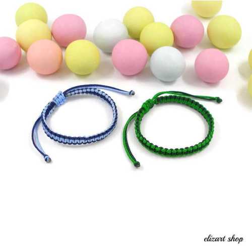 Bracelets for identical twin babies, set of 2, baby shower gift, matching bracelets, newborn bracelets, twin girl, twin boy, twins gift