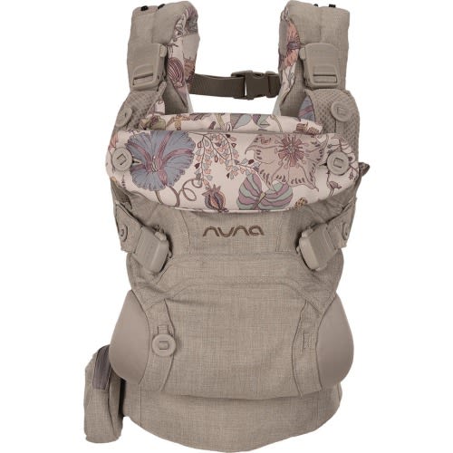Nuna x Liberty CUDL™ clik 4-in-1 Baby Carrier, Fanatsy Land