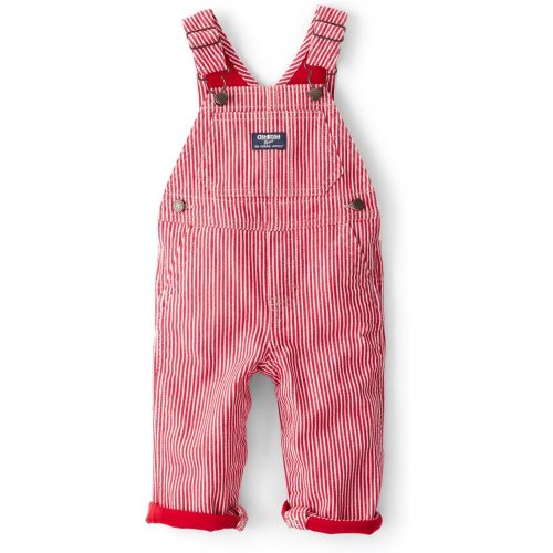 OSHKOSH B'GOSH Baby Boys World's Best Overalls