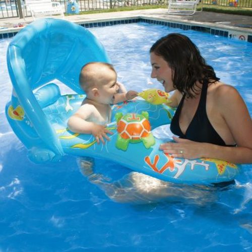 Mommy & Me Baby Rider | Poolmaster