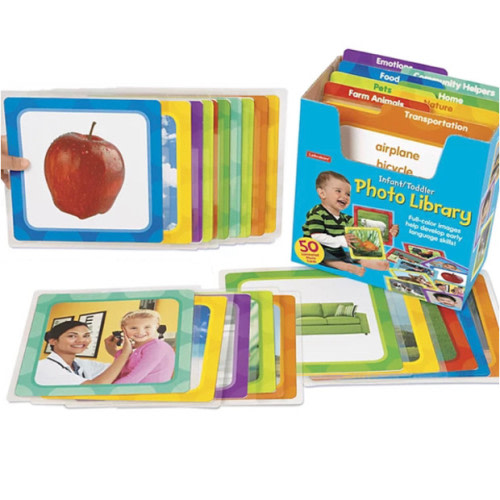 Infant/Toddler Photo Library