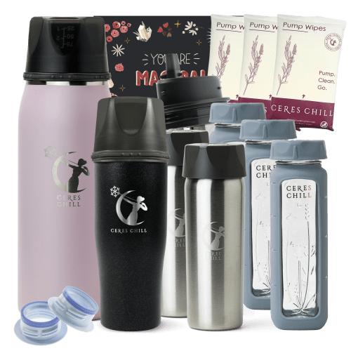 Baby Registry Bundle – Ceres Chill