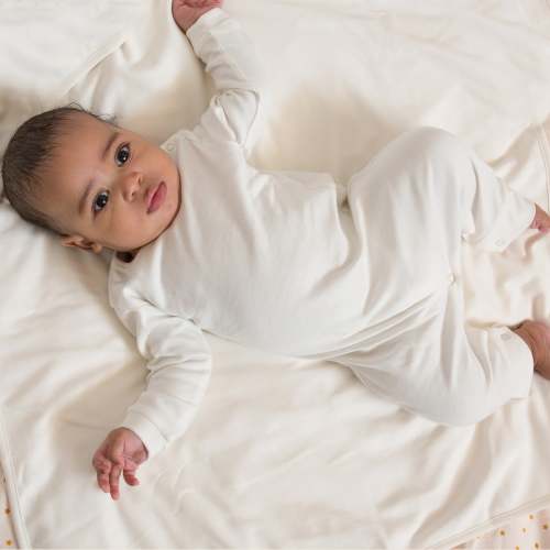 Natural Playsuit – Little Green Radicals