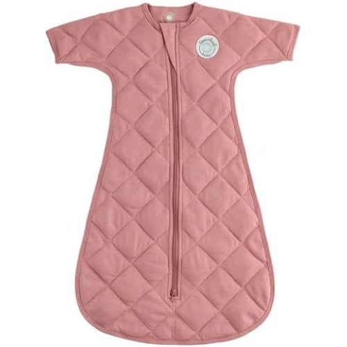 Amazon.com: Dreamland Baby Transition Swaddle | Baby: 3-6 Months | Gently Weighted Sleep Swaddles | 100% Natural Cotton | 2-Way Zipper | Machine Washable | Newborn/Infant Swaddle Transition | Swaddle Sleeping Bag : Baby