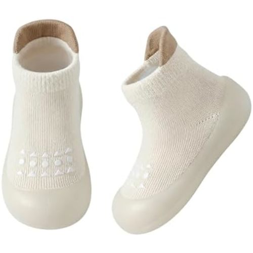 Baby Sock Shoes Toddler Walking Shoes Infant Slippers