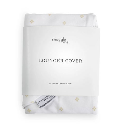 Infant Lounger Cover | Goldie