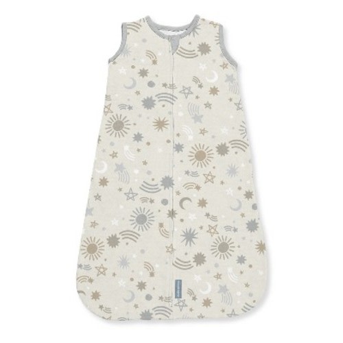 SwaddleMe by Ingenuity Baby Night Sack Sleeper Swaddle Wrap - Celestial Dance 0-3m