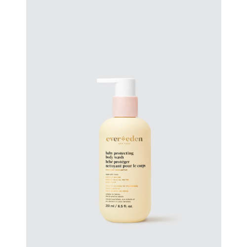 Protecting Baby Body Wash