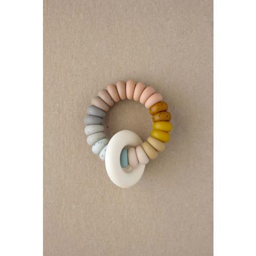 Ring Freezer Teether - Fall