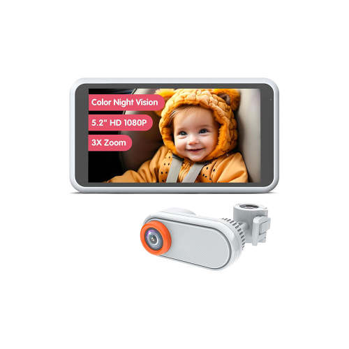 Luckview Baby Car Camera