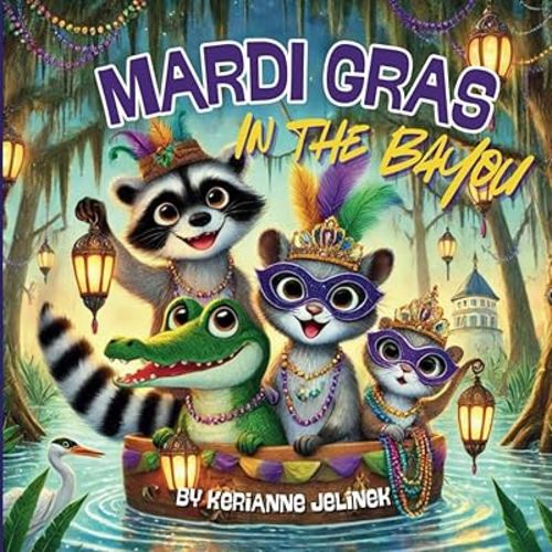 Mardi Gras In The Bayou