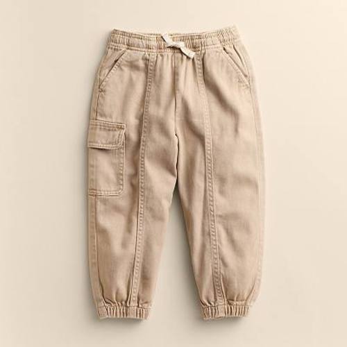 Baby & Toddler Little Co. by Lauren Conrad Cargo Twill Joggers