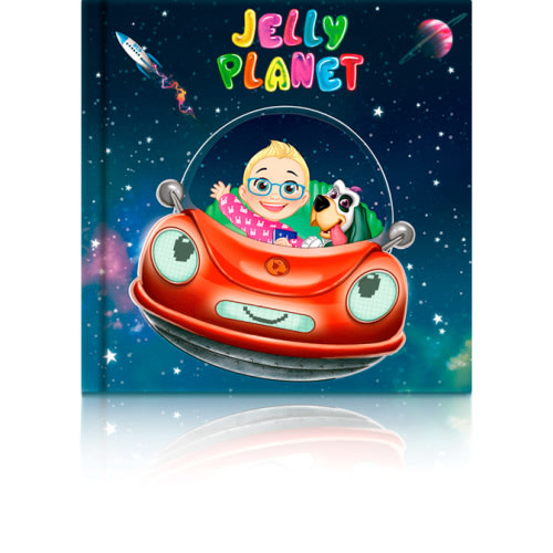 Jelly Planet