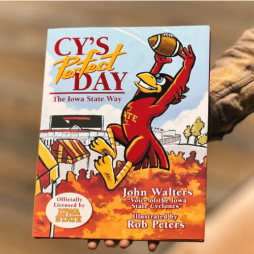 Cy's Perfect Day: The Iowa State Way