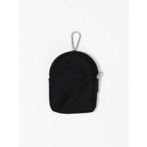 Dummy Pouch - Black Polyester