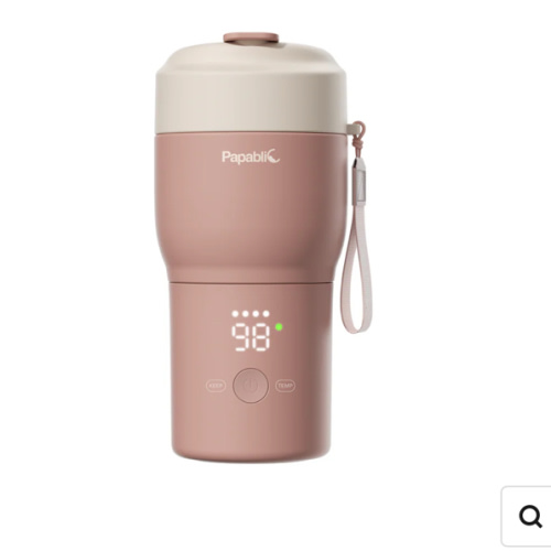 Papablic Portable Bottle Warmer & Sterilizer Pro