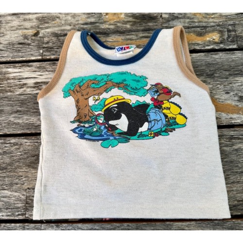 12/18 Months Exploring Orca Tank