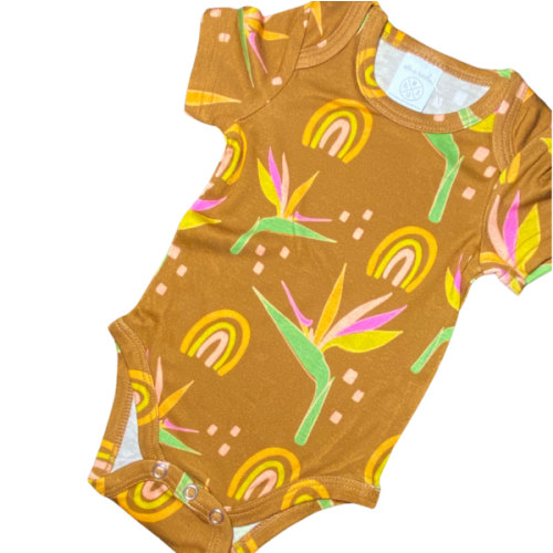 Classic Onesie - Retro Paradise | elli-o HAWAII