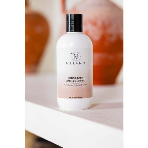 Gentle Baby Wash & Shampoo