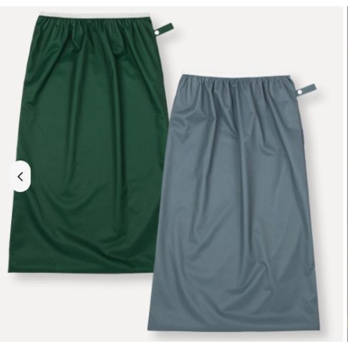 Diaper Pail Liners Forest 2 Pack