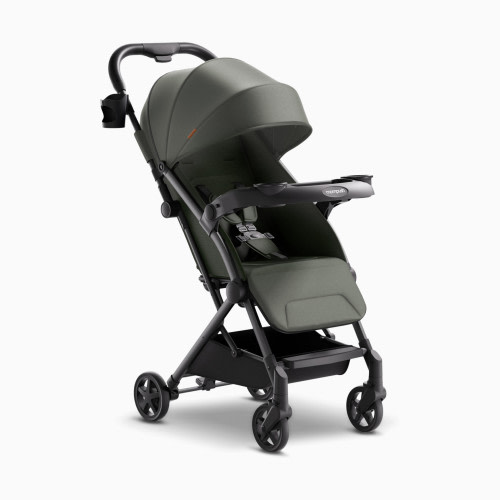 Mompush Lithe V2 Stroller - Forest
