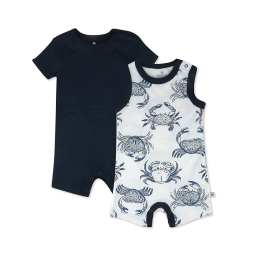 Organic Cotton Jumpsuit Romper Set | Honest Baby Clothing