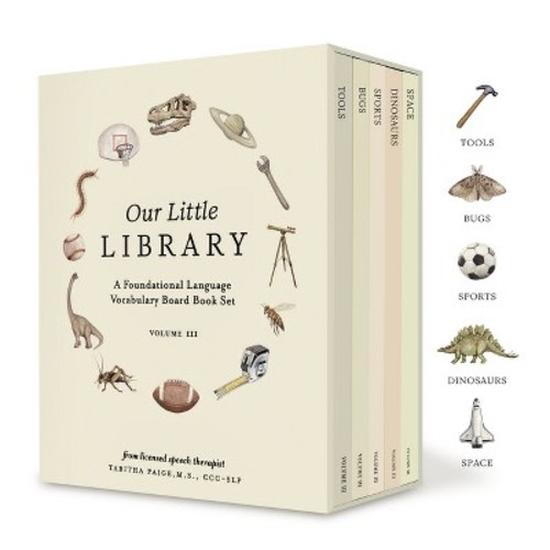 Our Little Library Vol. 3 -  by  Tabitha Paige