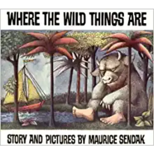 Where the Wild Things Are (Turtleback Binding Edition)