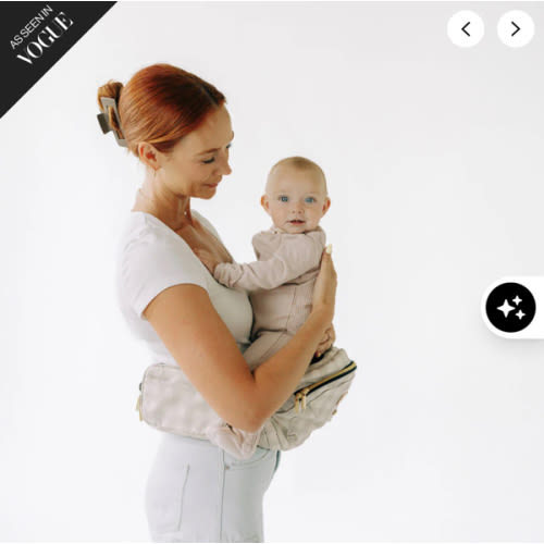 The Tushbaby Hip Carrier