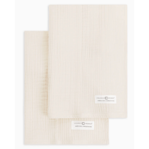 Muslin Burp Cloths 2 Pack