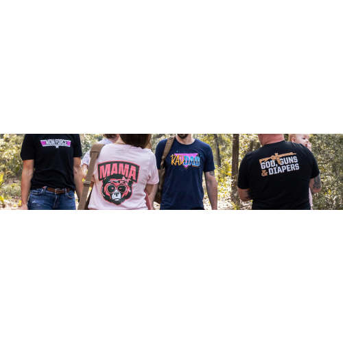 Mom & Dad Apparel | Unique Hats, Tees, & Tanks | Tactical Baby Gear®