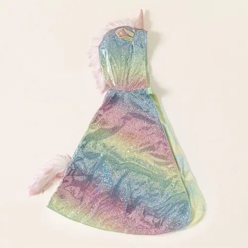 Reversible Unicorn/Dragon Cape