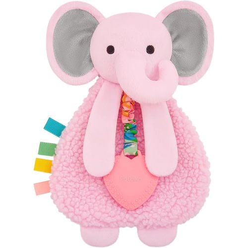 Pro Goleem Pink Elephant Loveys for Babies