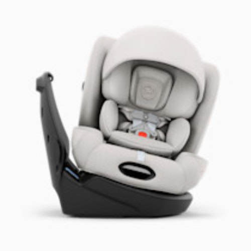 Cybex Callisto T 360 Rotating All-in-One Convertible Car Seat - City Grey