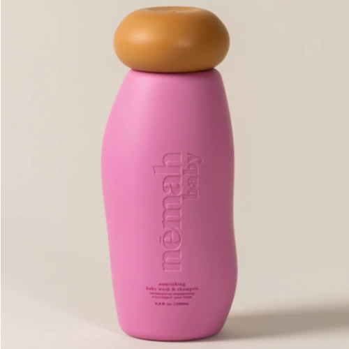 Nourishing Baby Wash & Shampoo