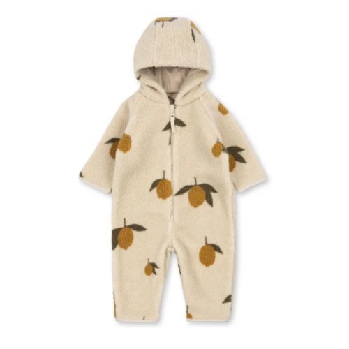 Pilote Sherpa Jody Lemons Recycled Fibers | Beige, 12M