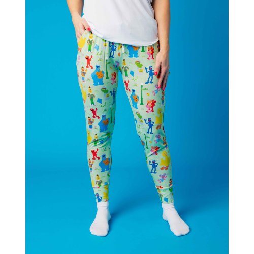 Sesame Street™ Playtime Pals Women's Pants