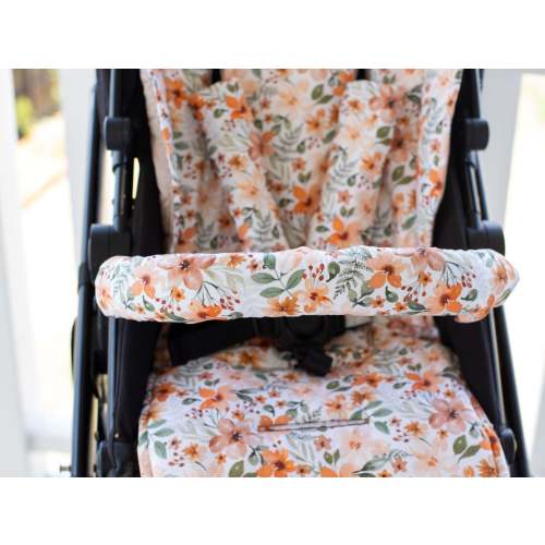 Pram Bar Cover | Bloom