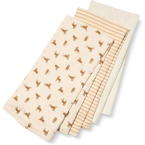 Amazon Essentials unisex-baby Swaddle Blankets