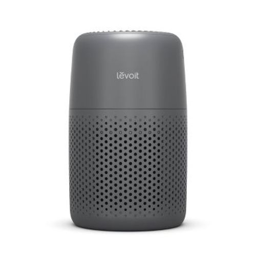 Levoit Core Mini Air Purifier with Night Light Space Gray
